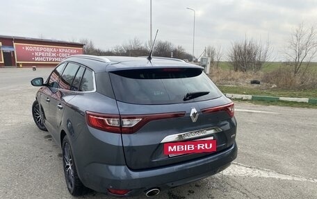Renault Megane IV, 2017 год, 1 700 000 рублей, 5 фотография