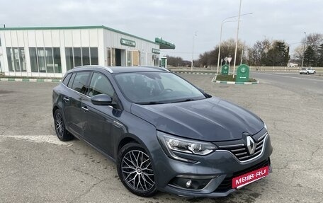 Renault Megane IV, 2017 год, 1 700 000 рублей, 3 фотография