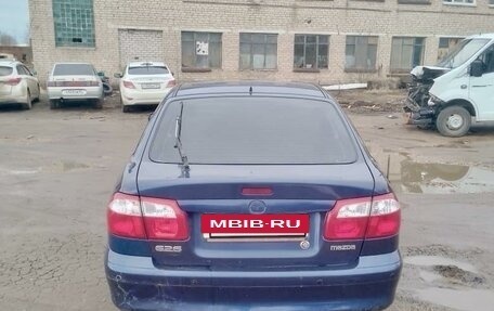Mazda 626, 2001 год, 180 000 рублей, 2 фотография