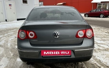 Volkswagen Passat B6, 2008 год, 735 000 рублей, 3 фотография
