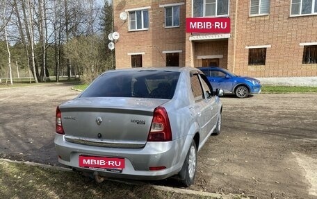 Renault Logan I, 2012 год, 500 000 рублей, 4 фотография