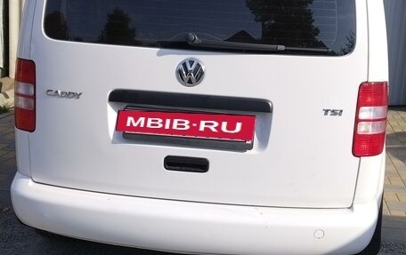 Volkswagen Caddy III рестайлинг, 2014 год, 1 300 000 рублей, 2 фотография