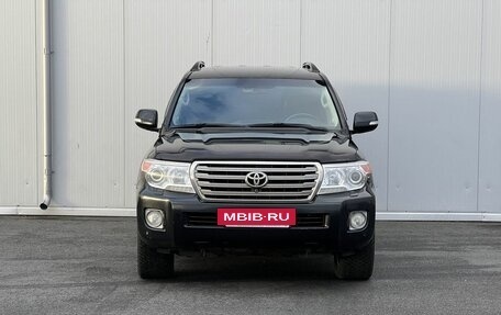 Toyota Land Cruiser 200, 2012 год, 3 920 000 рублей, 2 фотография