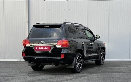 Toyota Land Cruiser 200, 2012 год, 3 920 000 рублей, 5 фотография