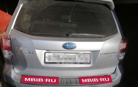 Subaru Forester, 2017 год, 2 000 000 рублей, 3 фотография