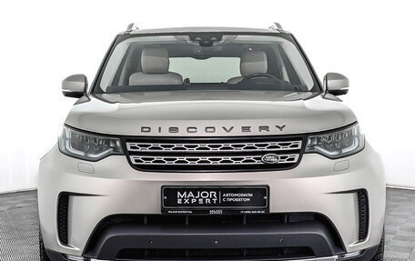 Land Rover Discovery IV, 2017 год, 4 100 000 рублей, 2 фотография