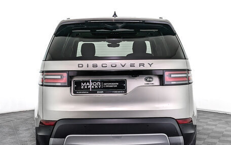 Land Rover Discovery IV, 2017 год, 4 100 000 рублей, 6 фотография