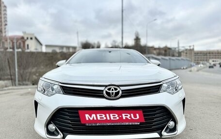 Toyota Camry, 2016 год, 2 700 000 рублей, 3 фотография