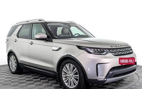 Land Rover Discovery IV, 2017 год, 4 100 000 рублей, 3 фотография