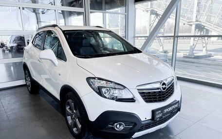 Opel Mokka I, 2013 год, 1 380 000 рублей, 3 фотография