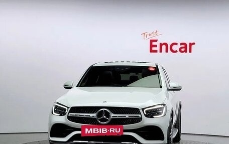 Mercedes-Benz GLC Coupe, 2020 год, 4 000 000 рублей, 3 фотография