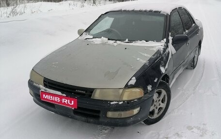 Toyota Carina, 1996 год, 195 000 рублей, 3 фотография