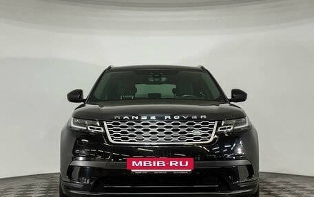 Land Rover Range Rover Velar I, 2018 год, 5 499 000 рублей, 2 фотография