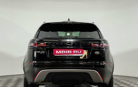 Land Rover Range Rover Velar I, 2018 год, 5 499 000 рублей, 6 фотография