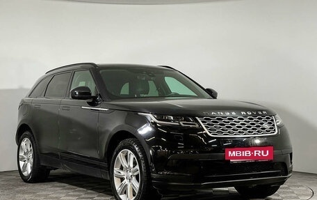 Land Rover Range Rover Velar I, 2018 год, 5 499 000 рублей, 3 фотография