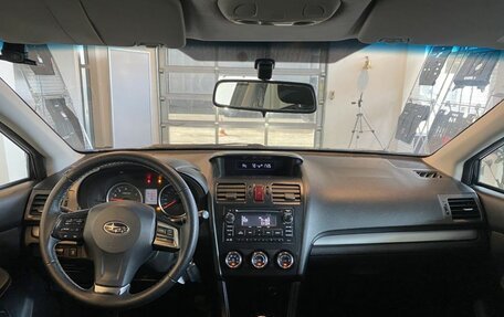 Subaru XV I рестайлинг, 2012 год, 1 230 000 рублей, 9 фотография