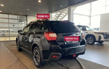 Subaru XV I рестайлинг, 2012 год, 1 230 000 рублей, 5 фотография