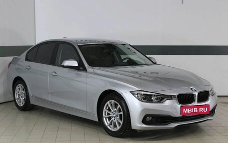 BMW 3 серия, 2016 год, 2 029 999 рублей, 3 фотография