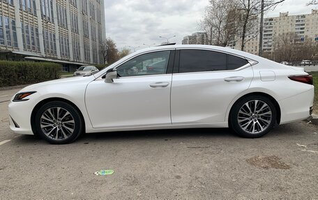 Lexus ES VII, 2020 год, 4 900 000 рублей, 5 фотография