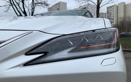 Lexus ES VII, 2020 год, 4 900 000 рублей, 6 фотография