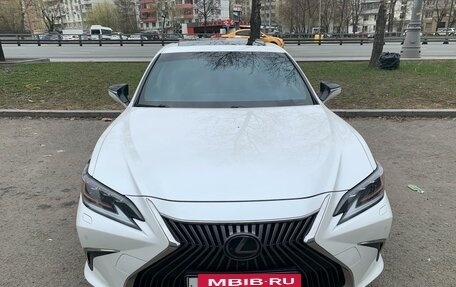 Lexus ES VII, 2020 год, 4 900 000 рублей, 3 фотография