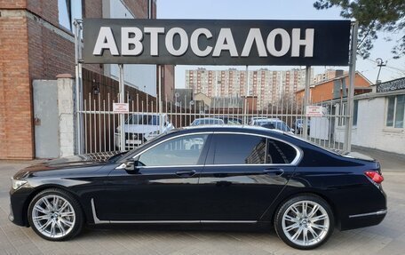 BMW 7 серия, 2019 год, 6 500 000 рублей, 4 фотография