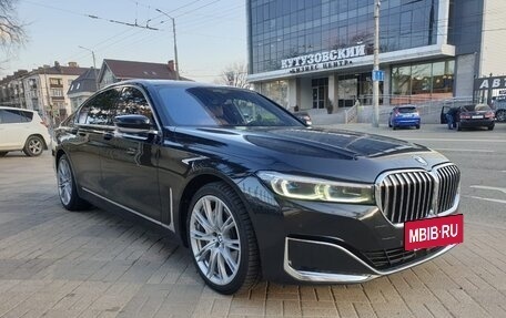 BMW 7 серия, 2019 год, 6 500 000 рублей, 2 фотография