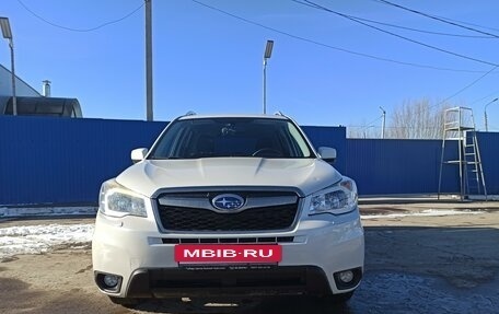 Subaru Forester, 2014 год, 2 200 000 рублей, 4 фотография