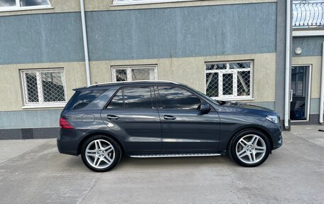 Mercedes-Benz GLE, 2015 год, 5 400 000 рублей, 3 фотография