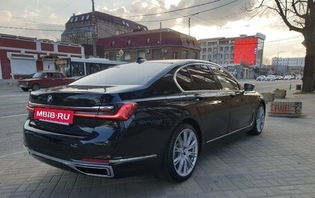 BMW 7 серия, 2019 год, 6 500 000 рублей, 5 фотография