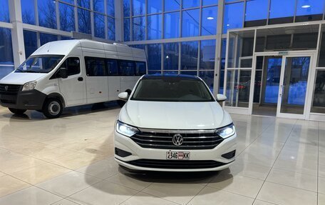 Volkswagen Jetta VII, 2020 год, 1 999 999 рублей, 5 фотография