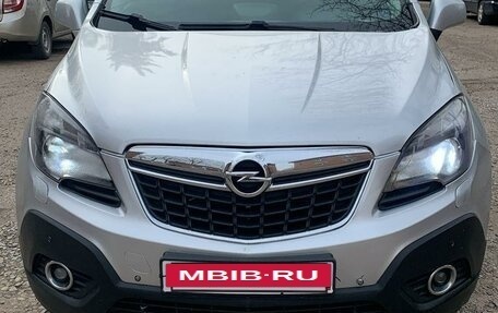 Opel Mokka I, 2013 год, 888 000 рублей, 3 фотография