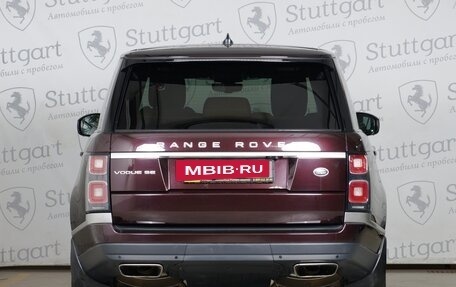 Land Rover Range Rover IV рестайлинг, 2019 год, 9 600 000 рублей, 4 фотография