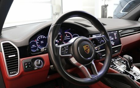 Porsche Cayenne III, 2020 год, 7 989 900 рублей, 10 фотография