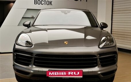 Porsche Cayenne III, 2020 год, 7 989 900 рублей, 2 фотография