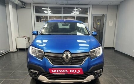 Renault Logan II, 2019 год, 1 199 000 рублей, 2 фотография
