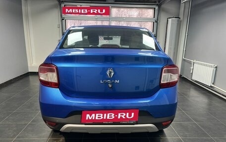 Renault Logan II, 2019 год, 1 199 000 рублей, 5 фотография