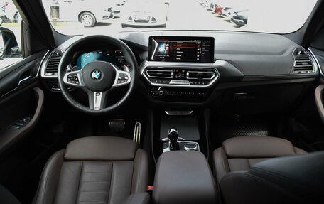 BMW X3, 2022 год, 6 910 000 рублей, 6 фотография