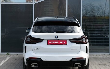 BMW X3, 2022 год, 6 910 000 рублей, 4 фотография