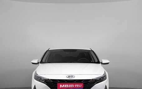 Hyundai Elantra, 2022 год, 2 799 000 рублей, 2 фотография