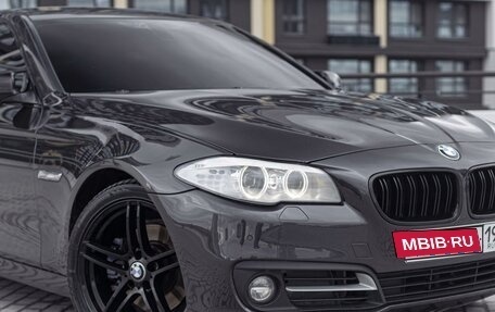 BMW 5 серия, 2010 год, 1 790 000 рублей, 7 фотография