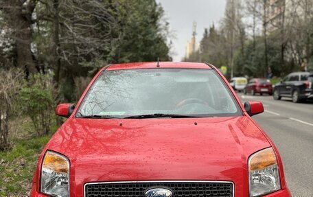 Ford Fusion I, 2008 год, 750 000 рублей, 2 фотография
