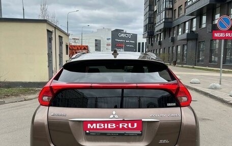 Mitsubishi Eclipse Cross, 2018 год, 2 170 000 рублей, 2 фотография