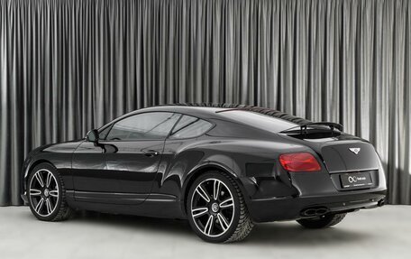 Bentley Continental GT II рестайлинг, 2013 год, 5 949 000 рублей, 2 фотография