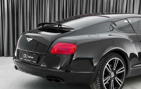 Bentley Continental GT II рестайлинг, 2013 год, 5 949 000 рублей, 6 фотография