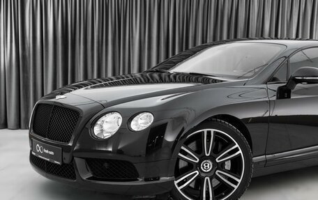 Bentley Continental GT II рестайлинг, 2013 год, 5 949 000 рублей, 5 фотография