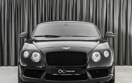Bentley Continental GT II рестайлинг, 2013 год, 5 949 000 рублей, 7 фотография