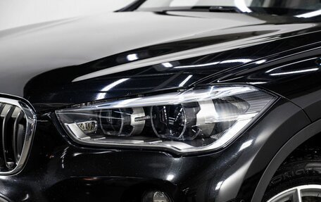 BMW X1, 2017 год, 2 847 070 рублей, 8 фотография