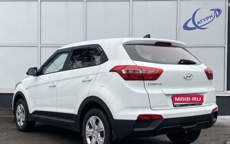 Hyundai Creta I рестайлинг, 2018 год, 1 870 000 рублей, 8 фотография