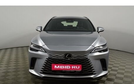 Lexus RX IV рестайлинг, 2023 год, 9 656 000 рублей, 2 фотография